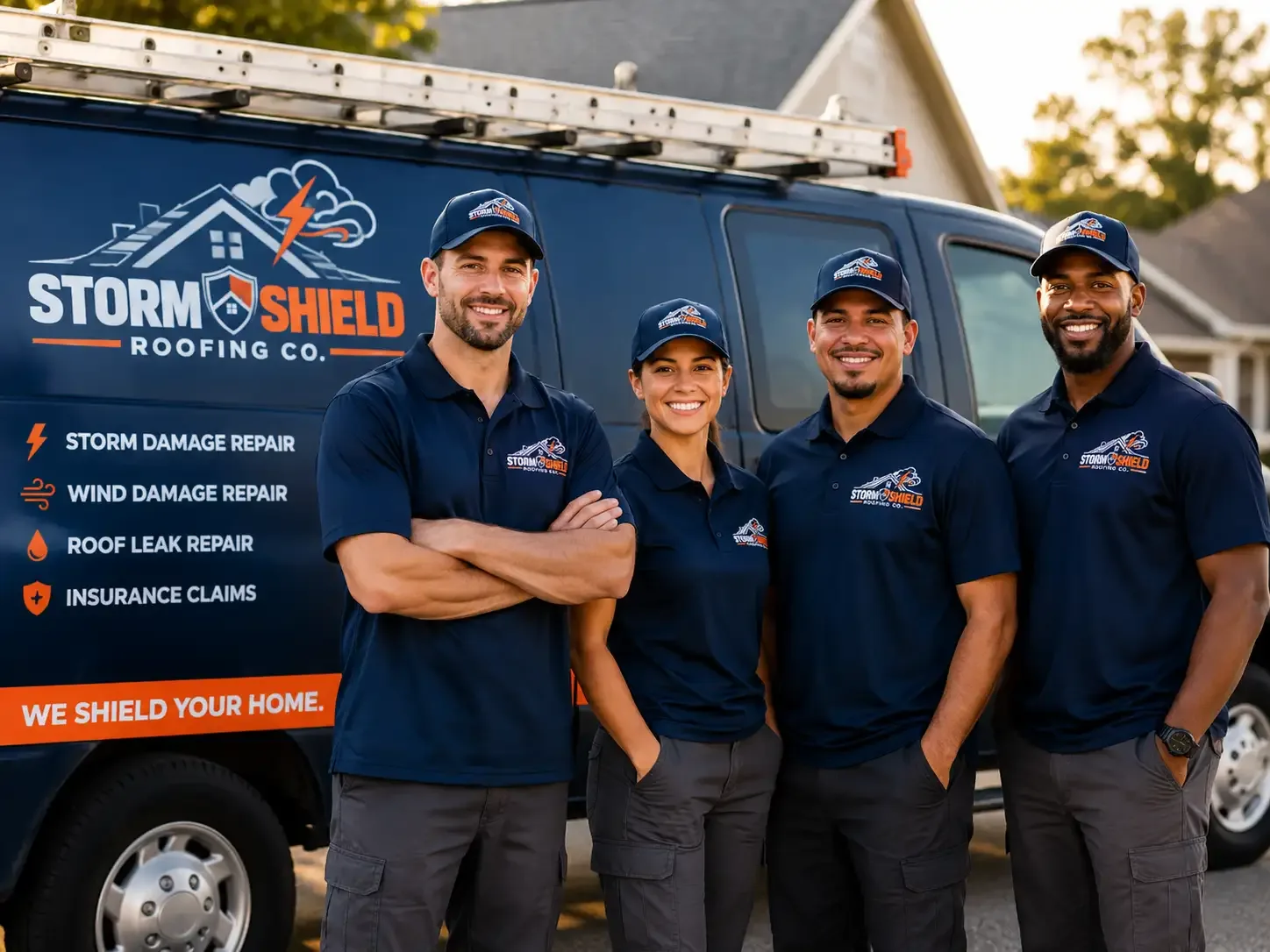Storm Damage Roof Repair company in Mayersville, MS