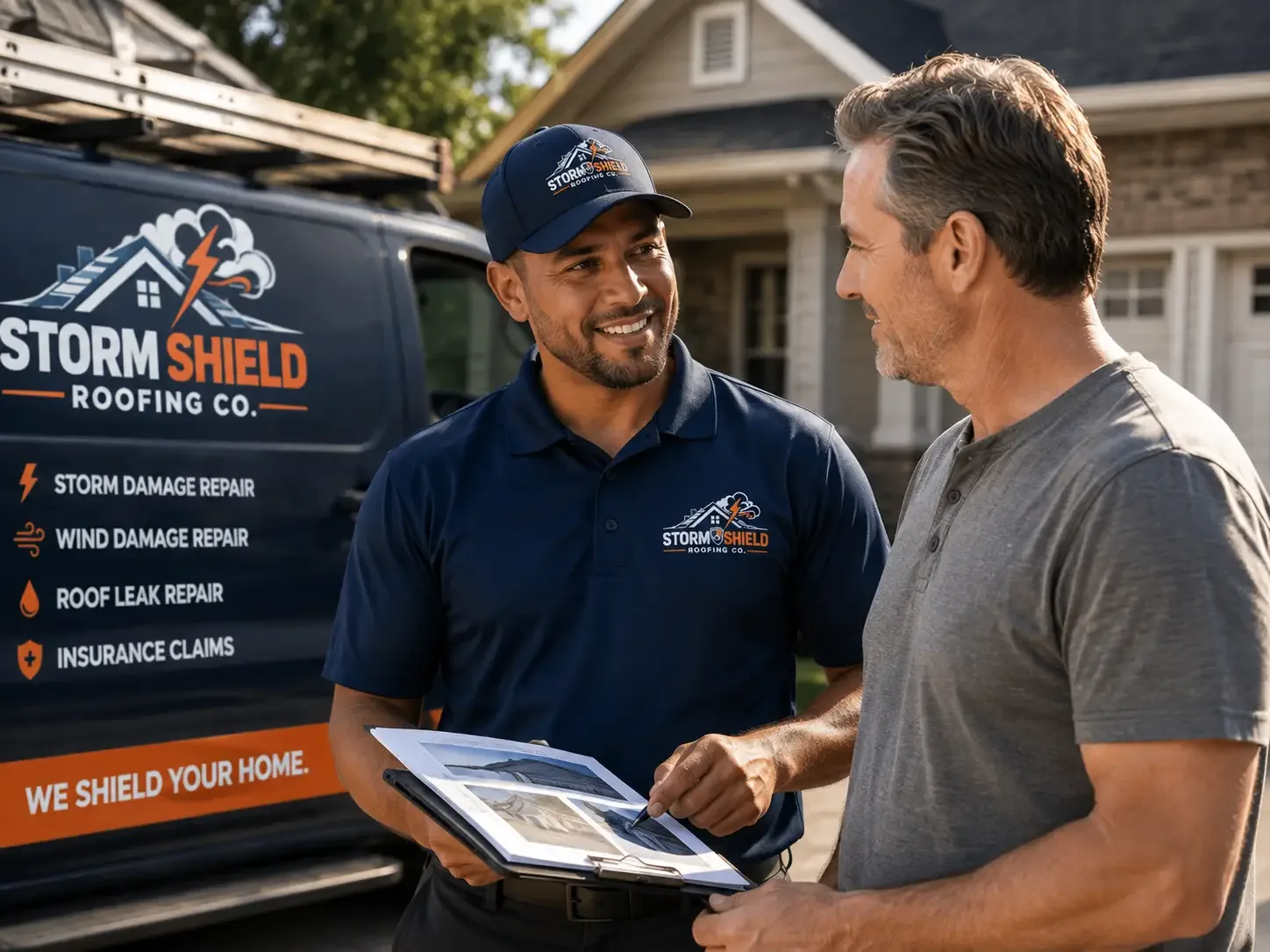 Storm Damage Roof Repair Mayersville, MS FAQs